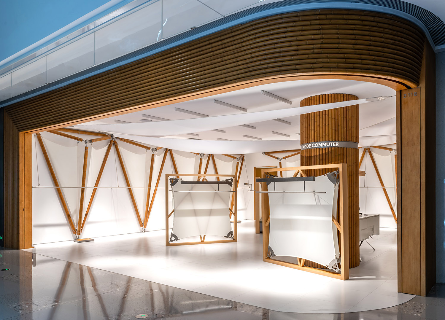 D+S ARCHITECT STUDIO 以建筑思維構筑服裝零售新空間