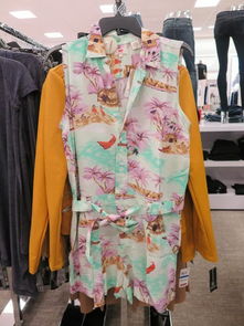 2018夏季女裝零售分析 印花圖案如何引領服裝服飾消費潮流